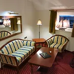Inselhotel ホテル 3*