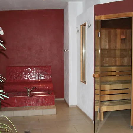 Отель Inselhotel Лангеоог