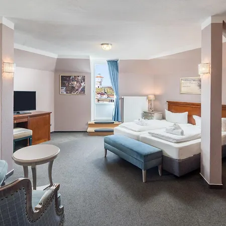 朗格奥岛屿酒店 酒店 3*