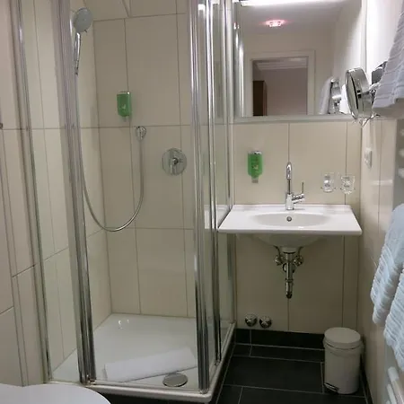 Отель Inselhotel 3*