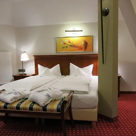 Inselhotel 3* Лангеоог
