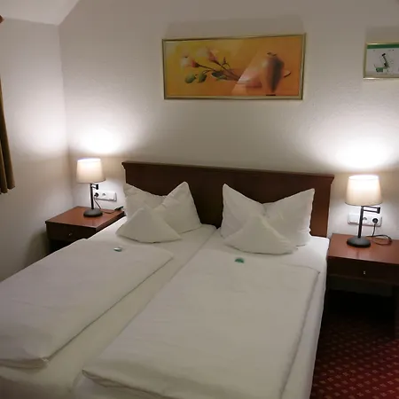 Отель Inselhotel