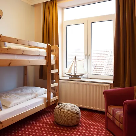Inselhotel 3* Langeoog