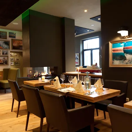 Inselhotel Ξενοδοχείο Langeoog