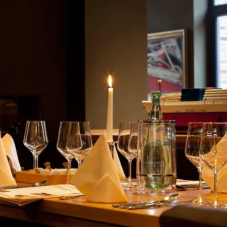 Inselhotel 3* Лангеоог