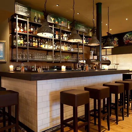 Inselhotel 3* Лангеоог