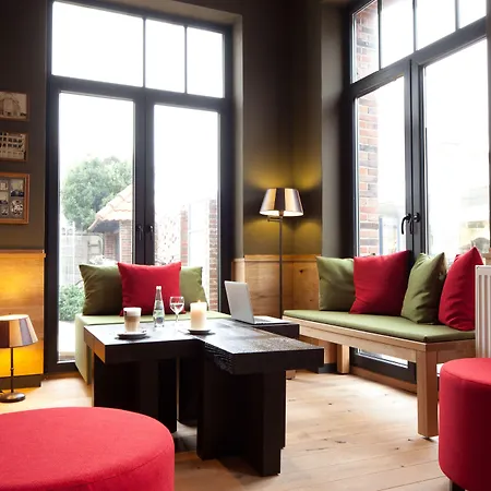 Inselhotel Лангеоог