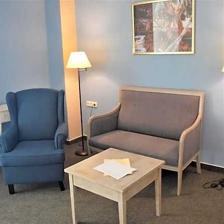 Hotel Inselhotel 3*