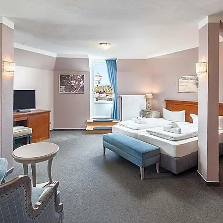Inselhotel 3* Langeoog