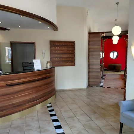 Hotel Inselhotel Langeoog