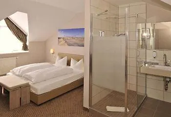 Inselhotel Отель Лангеоог