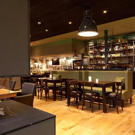 朗格奥岛屿酒店 3* 朗格奥