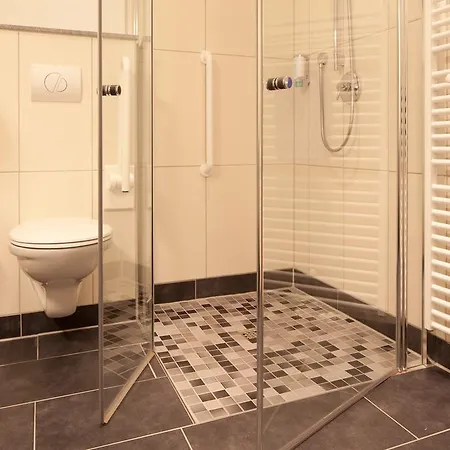 Inselhotel Лангеоог