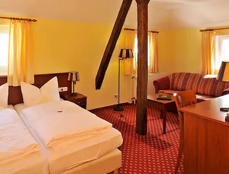 Отель Inselhotel 3*