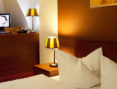 Inselhotel Лангеоог