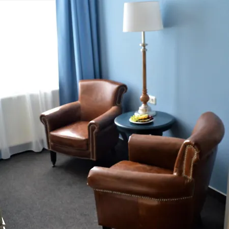 Отель Inselhotel Лангеоог