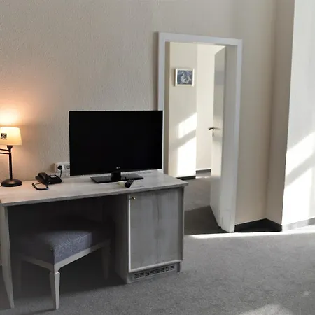 Inselhotel Hotell 3*