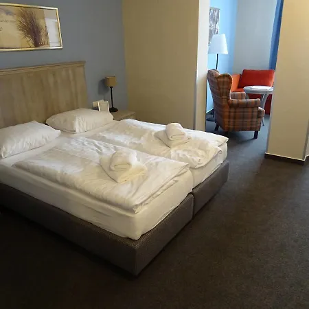 Inselhotel Отель 3*