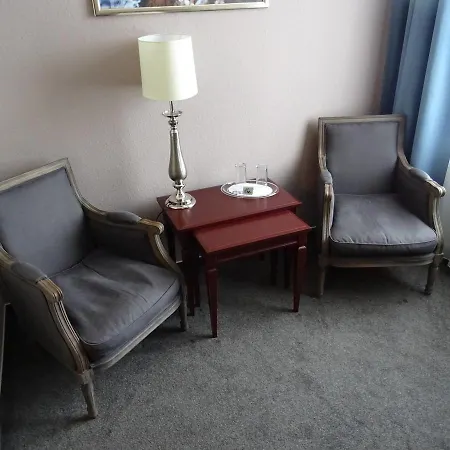 Inselhotel Лангеоог