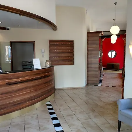 Отель Inselhotel Лангеоог