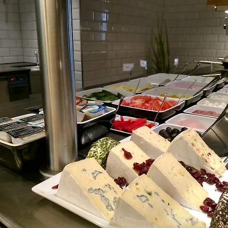 朗格奥岛屿酒店 酒店 3*