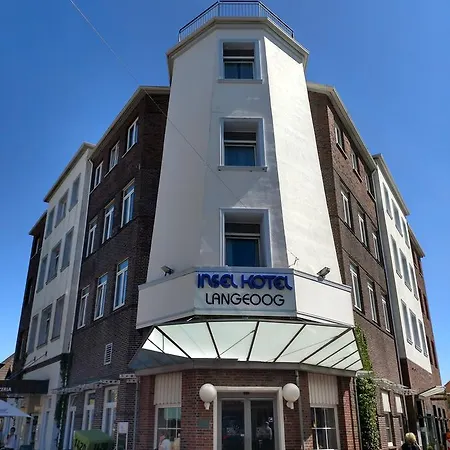 Otel Inselhotel 3*