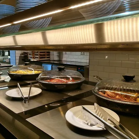 朗格奥岛屿酒店 酒店