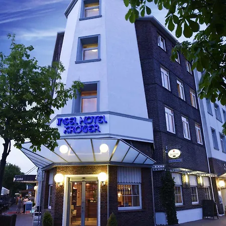 Inselhotel 3* Langeoog