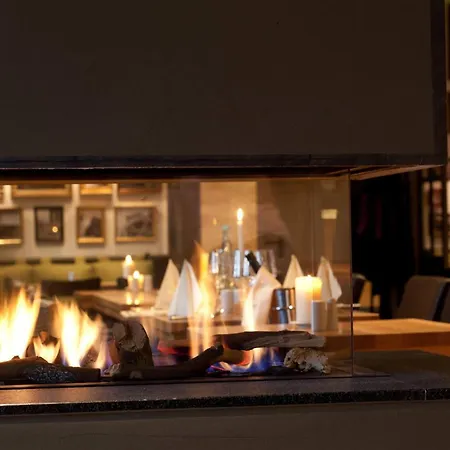 Inselhotel Лангеоог